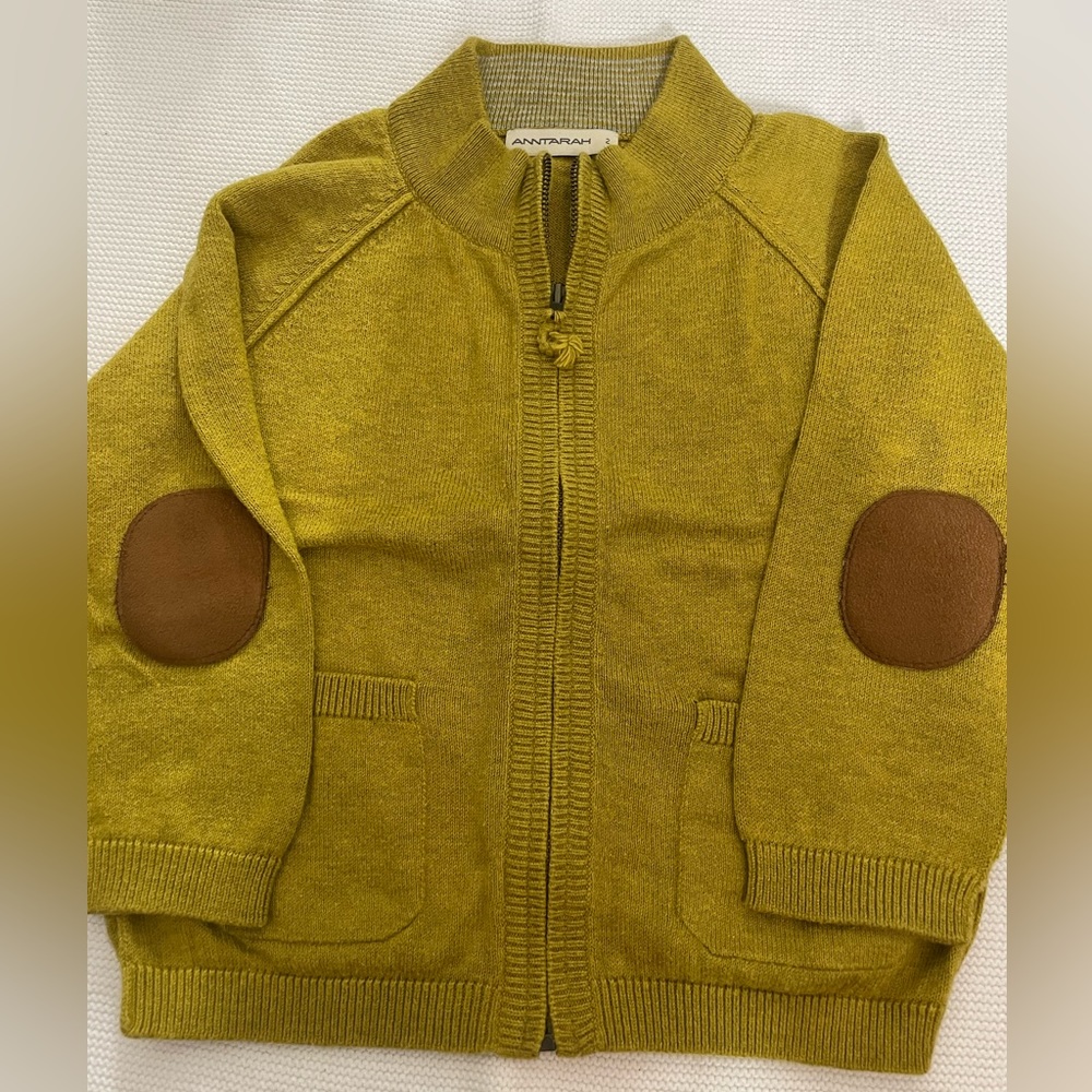 Baby Alpaca Cardigan